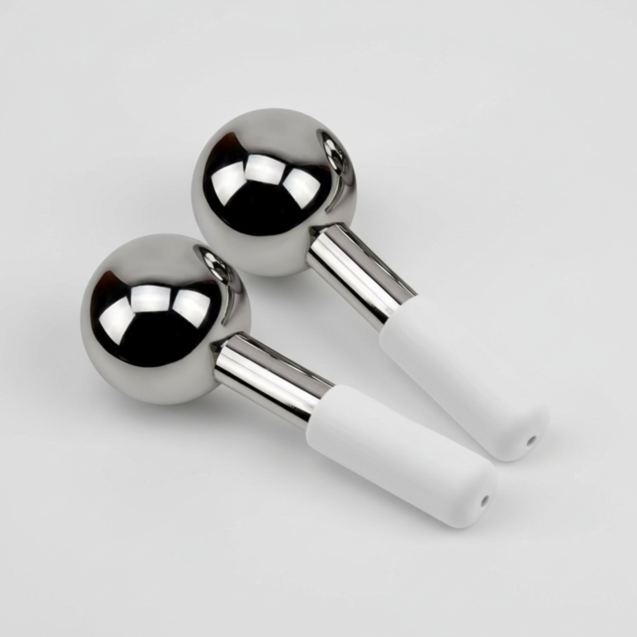 Stainless Steel Cryo Ice Globes