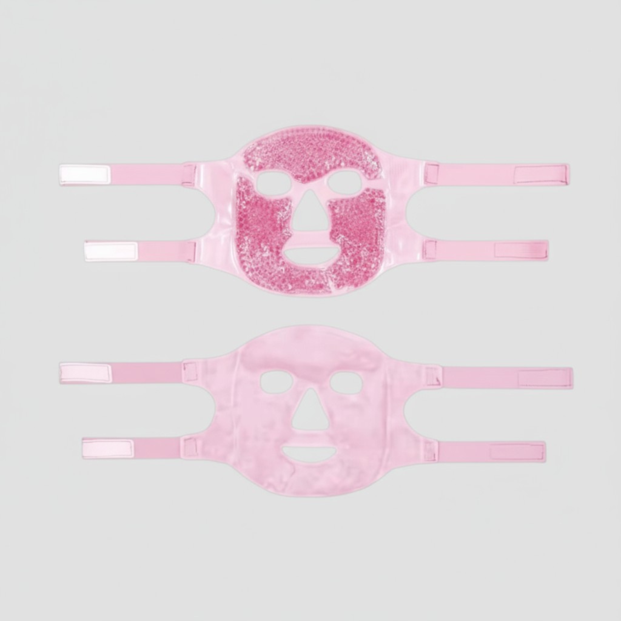 Reusable Cooling Gel Face Mask – Hot & Cold Therapy