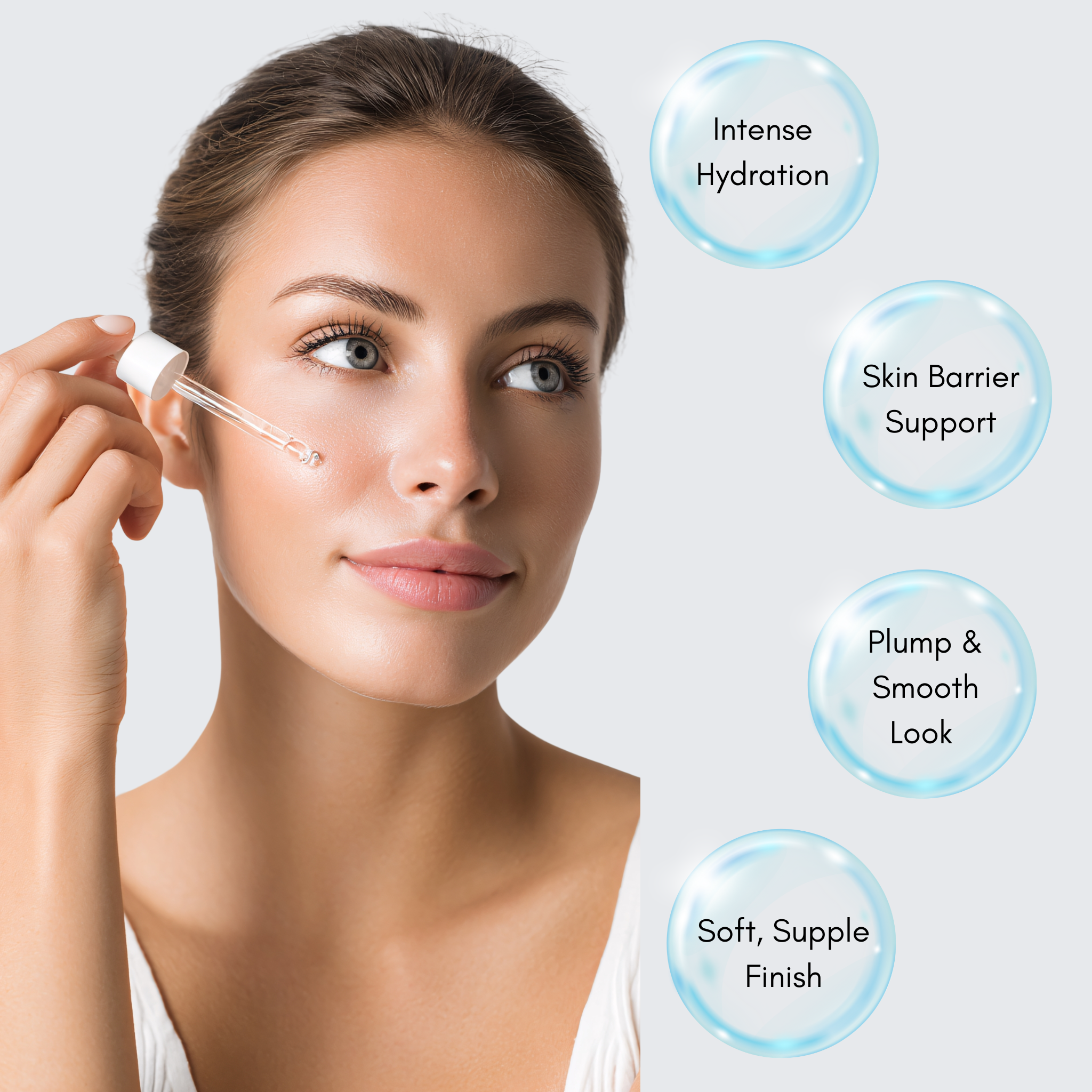 Hyaluronic Acid Hydrating Face Serum