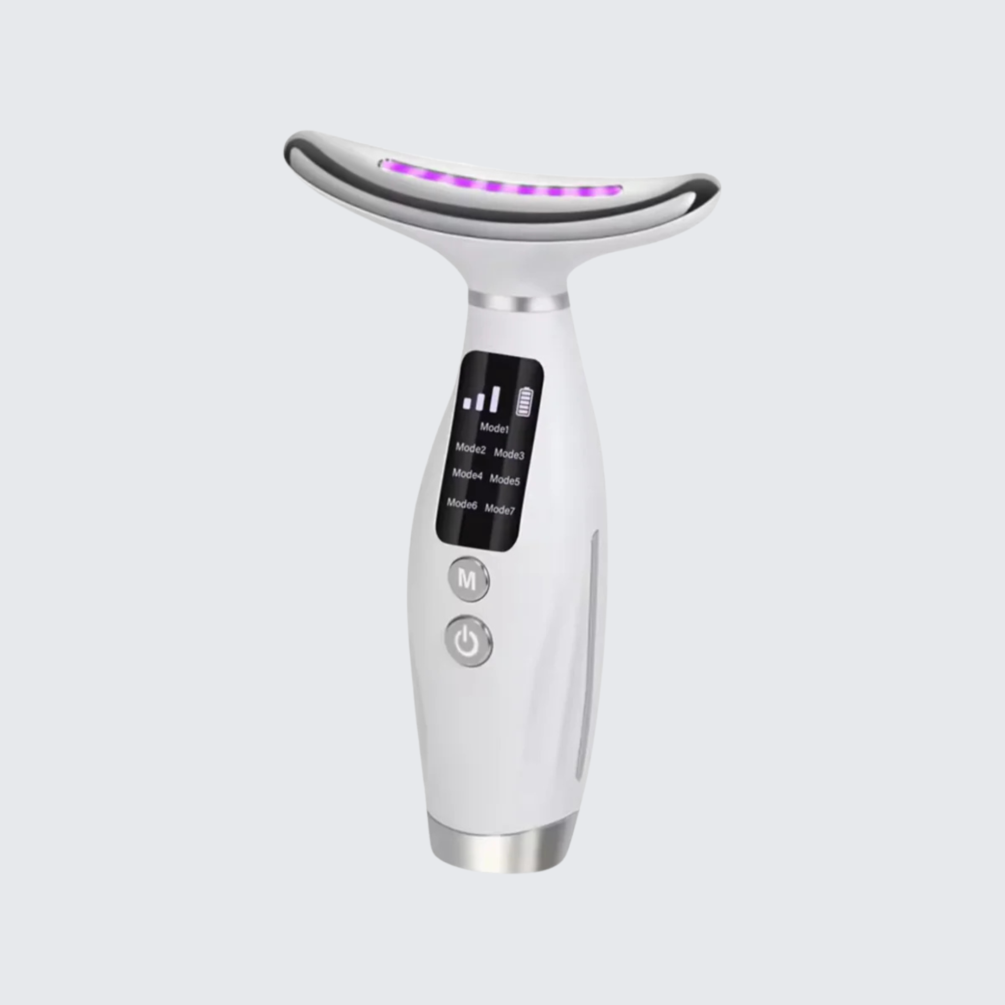 SculptPro LED Face & Neck Beauty Massager