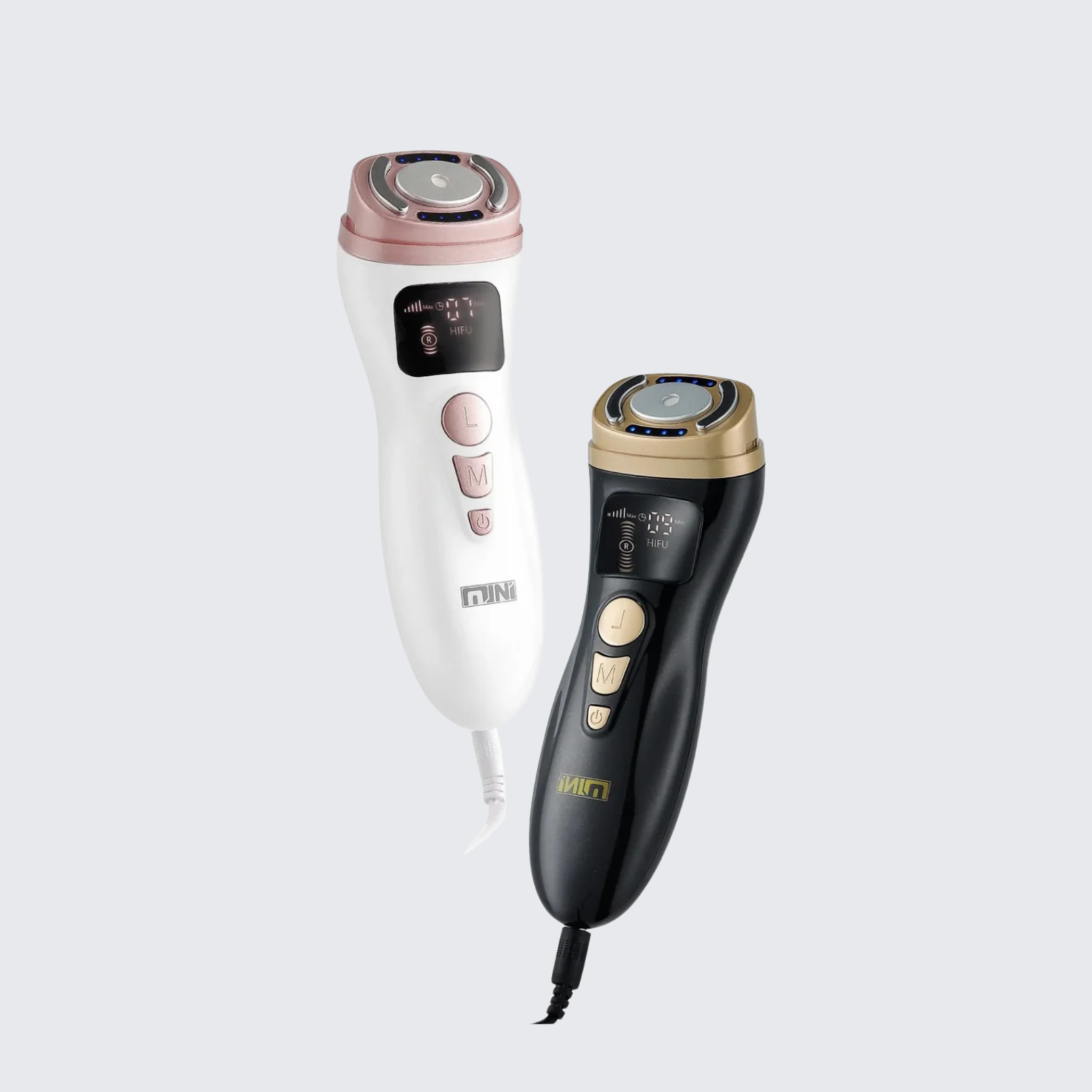 LiftWave Pro EMS Ultrasonic Face & Neck Beauty Wand