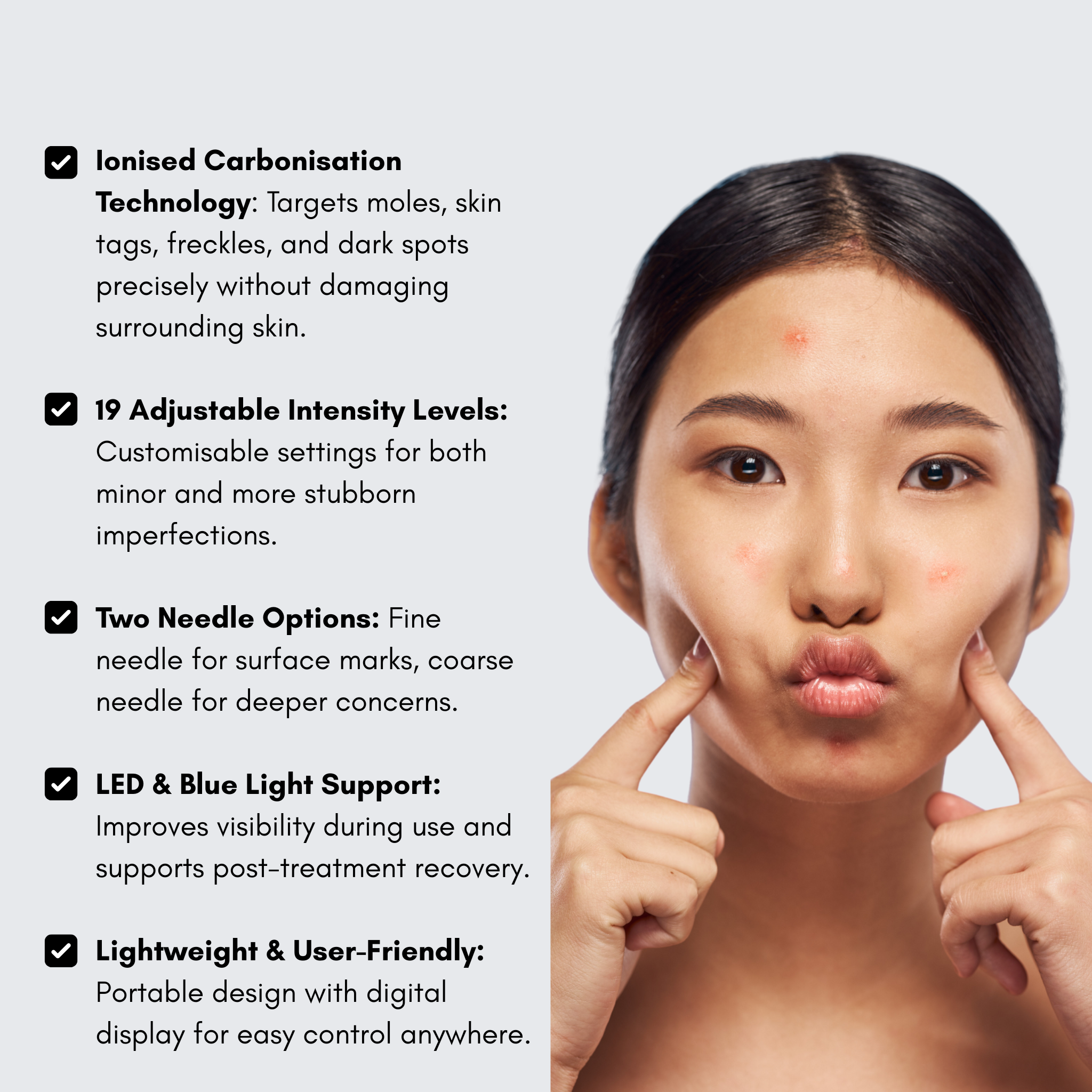 ClearSpot Precision Plasma Beauty Pen