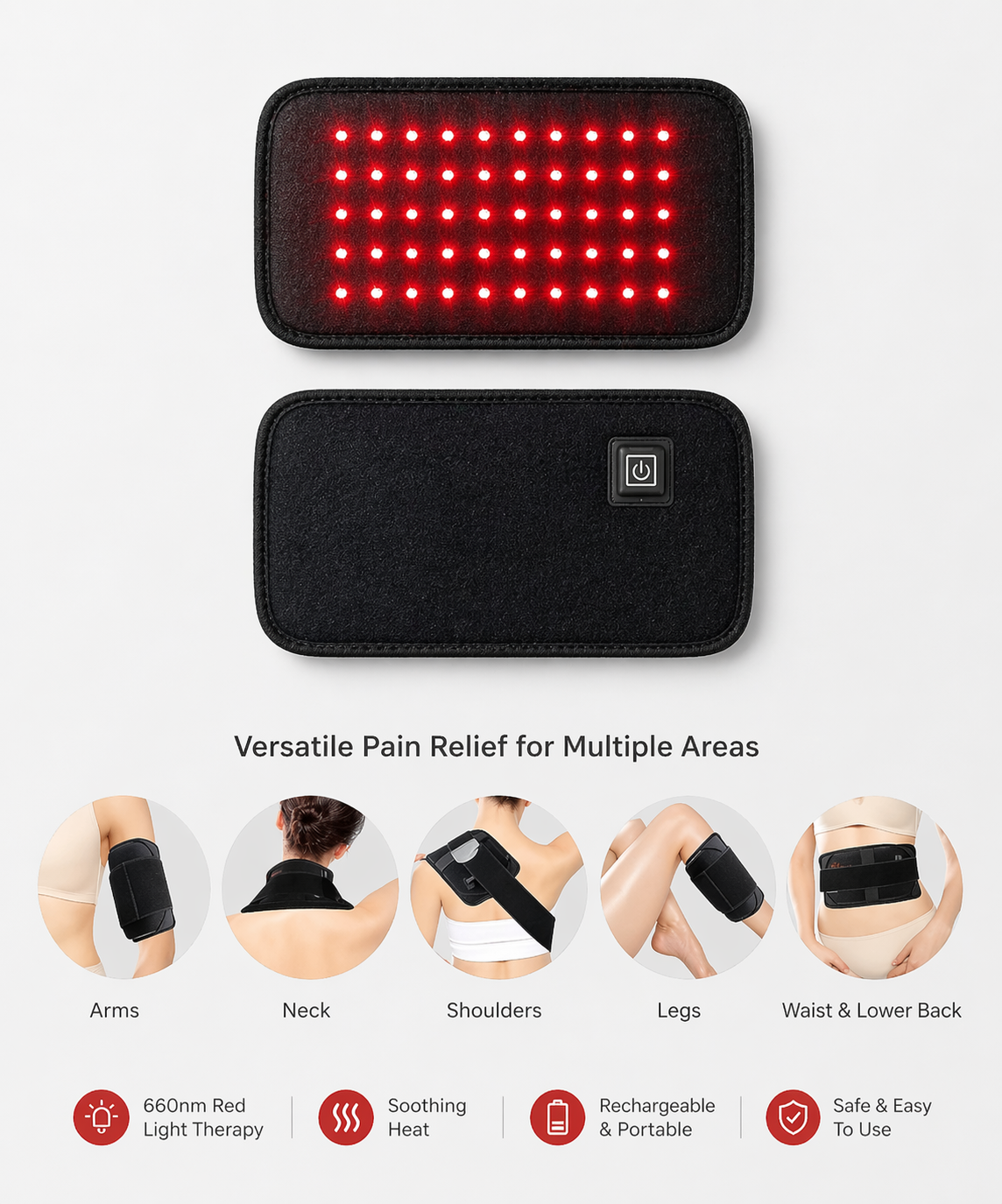 InfraWave Infrared Light Therapy Wrap