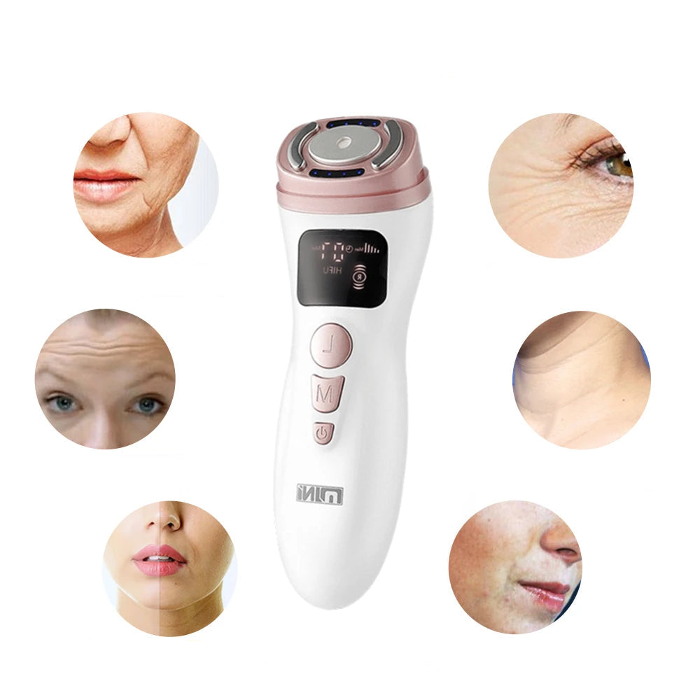 Ultrasonic Facial Lifting Device