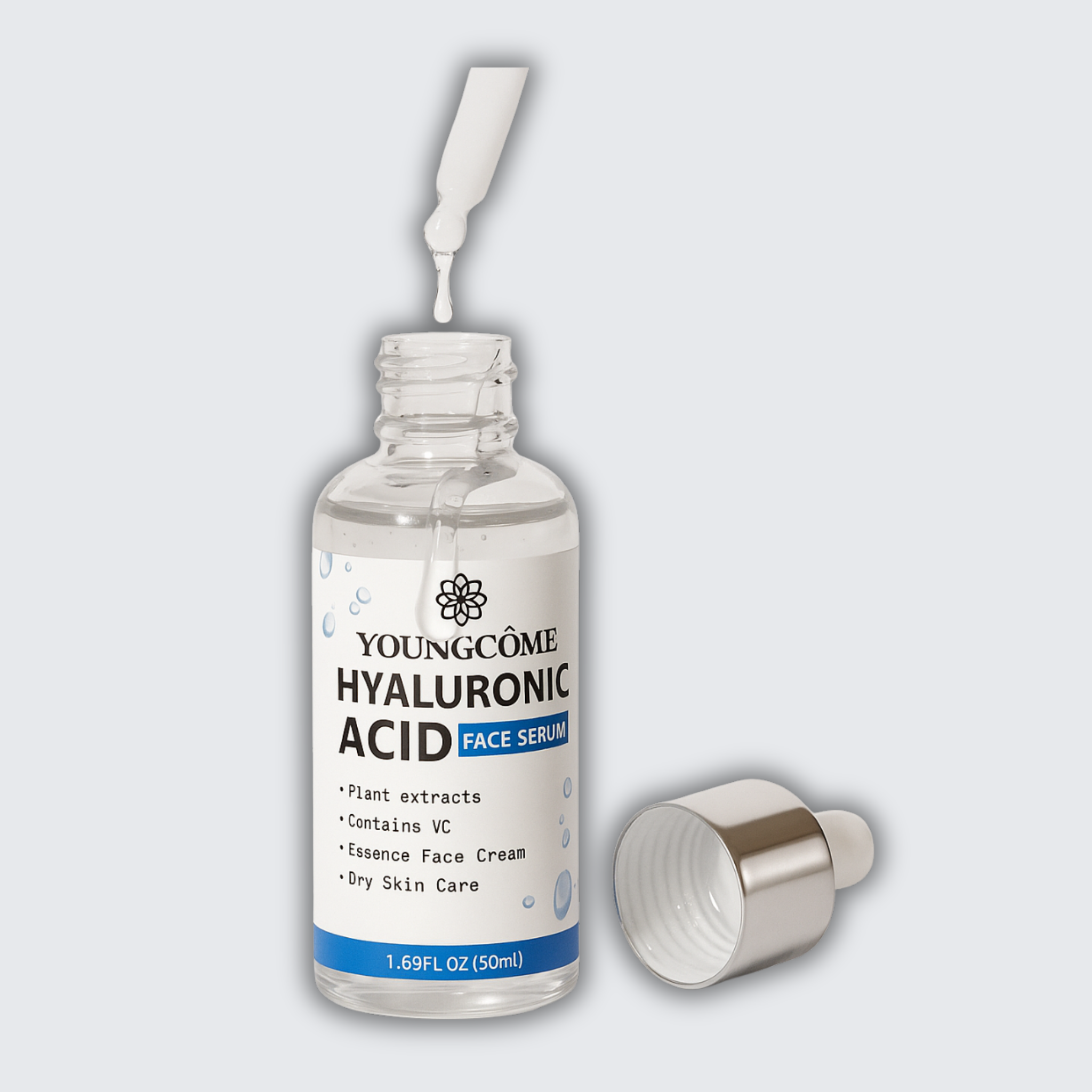 Hyaluronic Acid Hydrating Face Serum