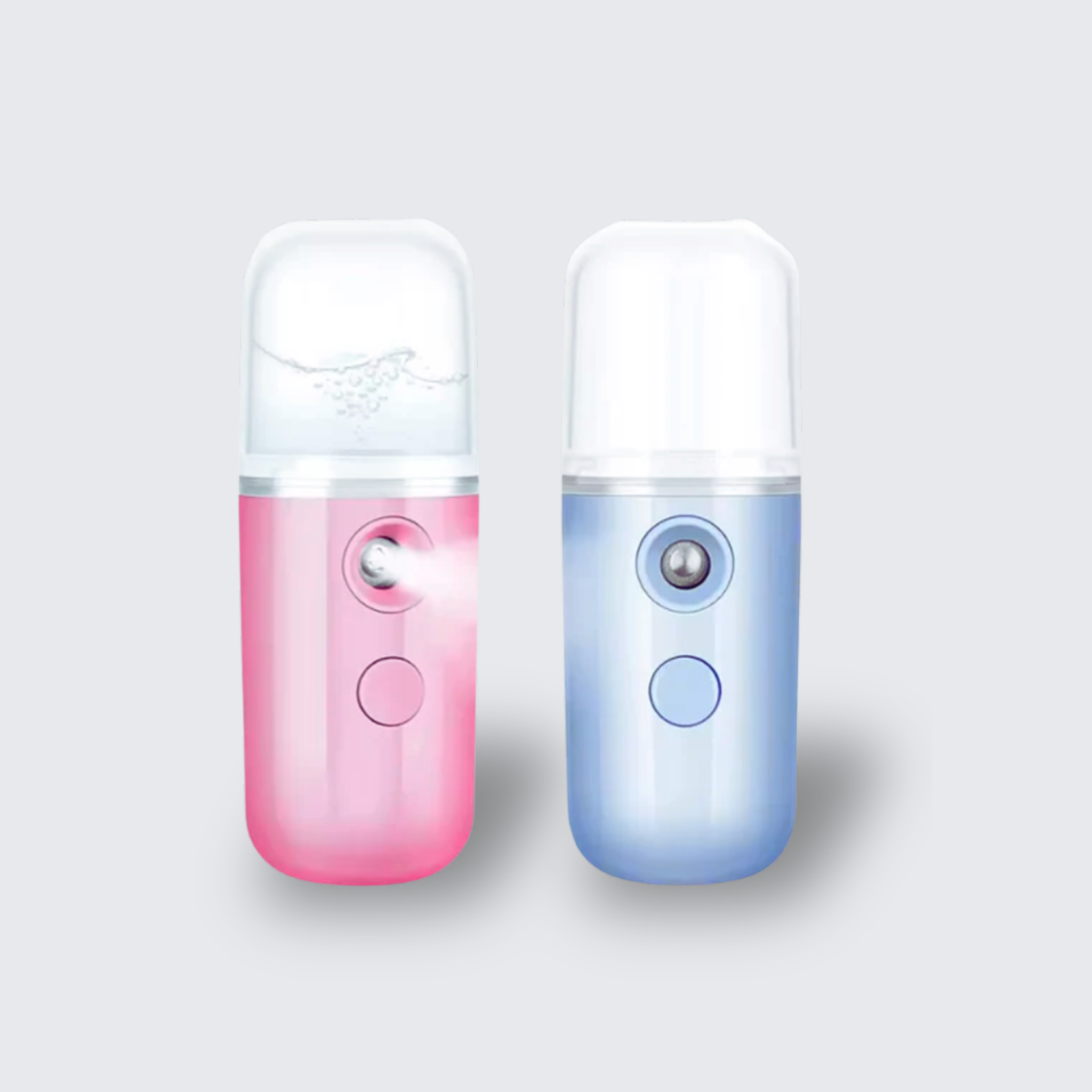 HydroMist Portable Nano Facial Mist Spray