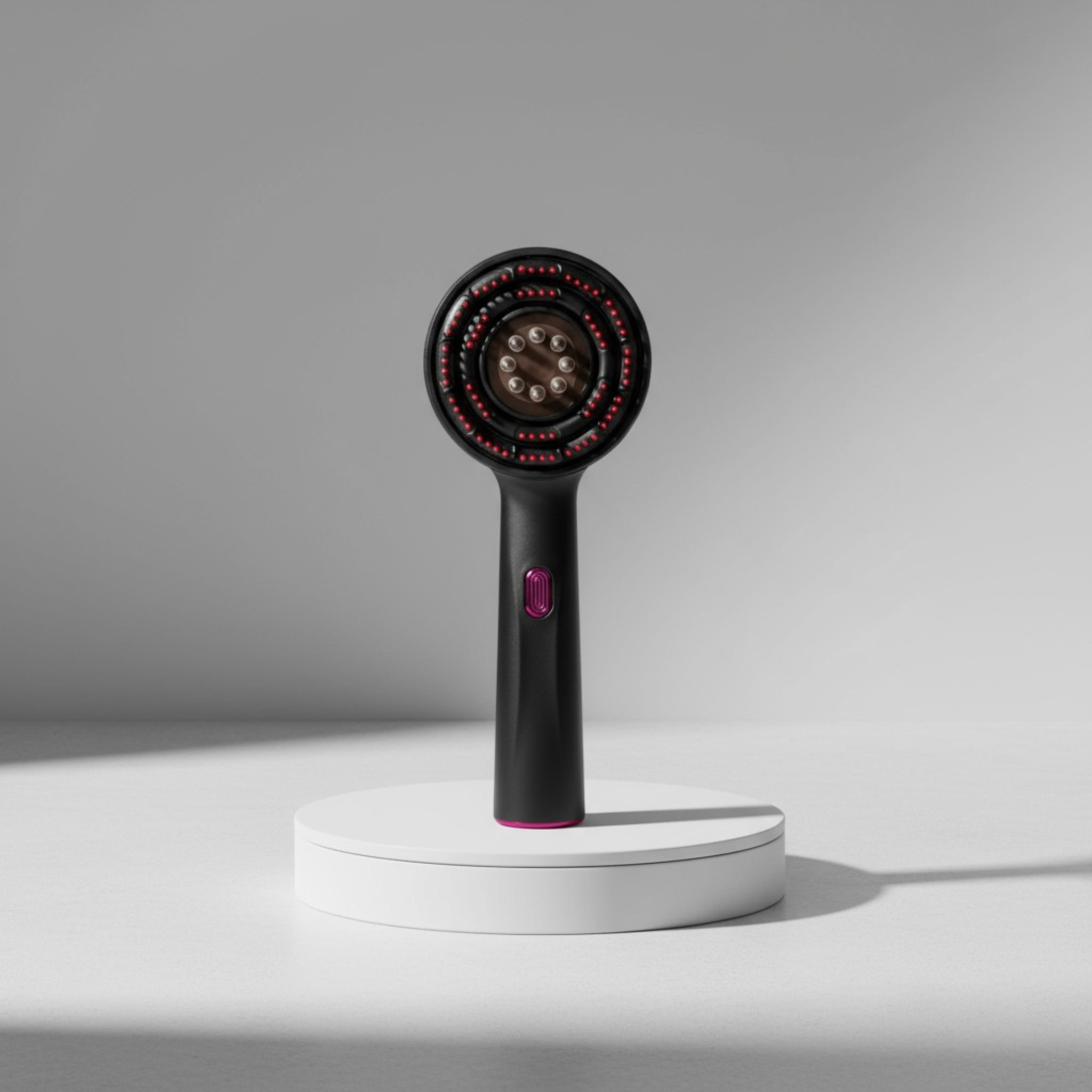 GrowLite LED Hair Growth Massaging Brush