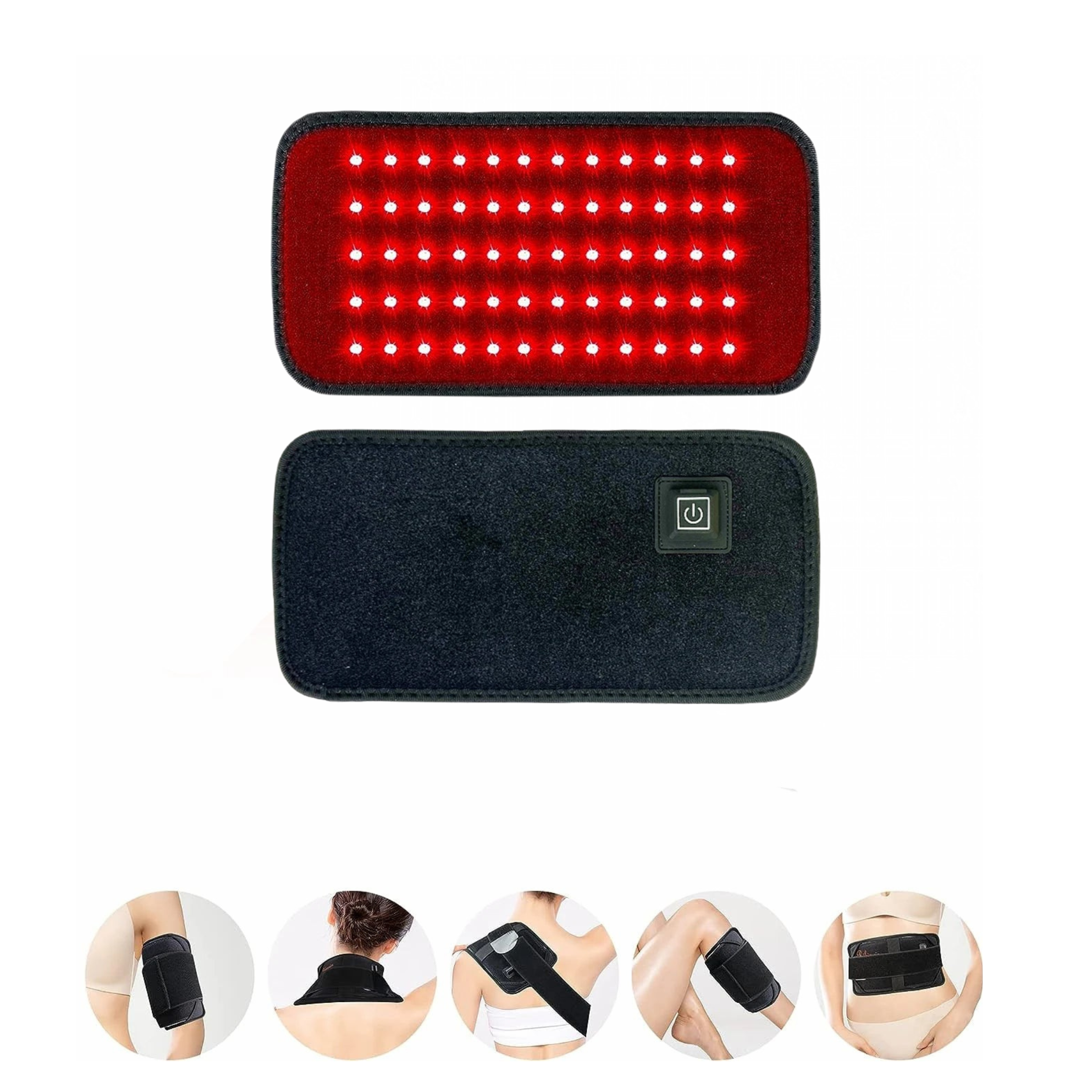 Infrared Light Therapy Wrap