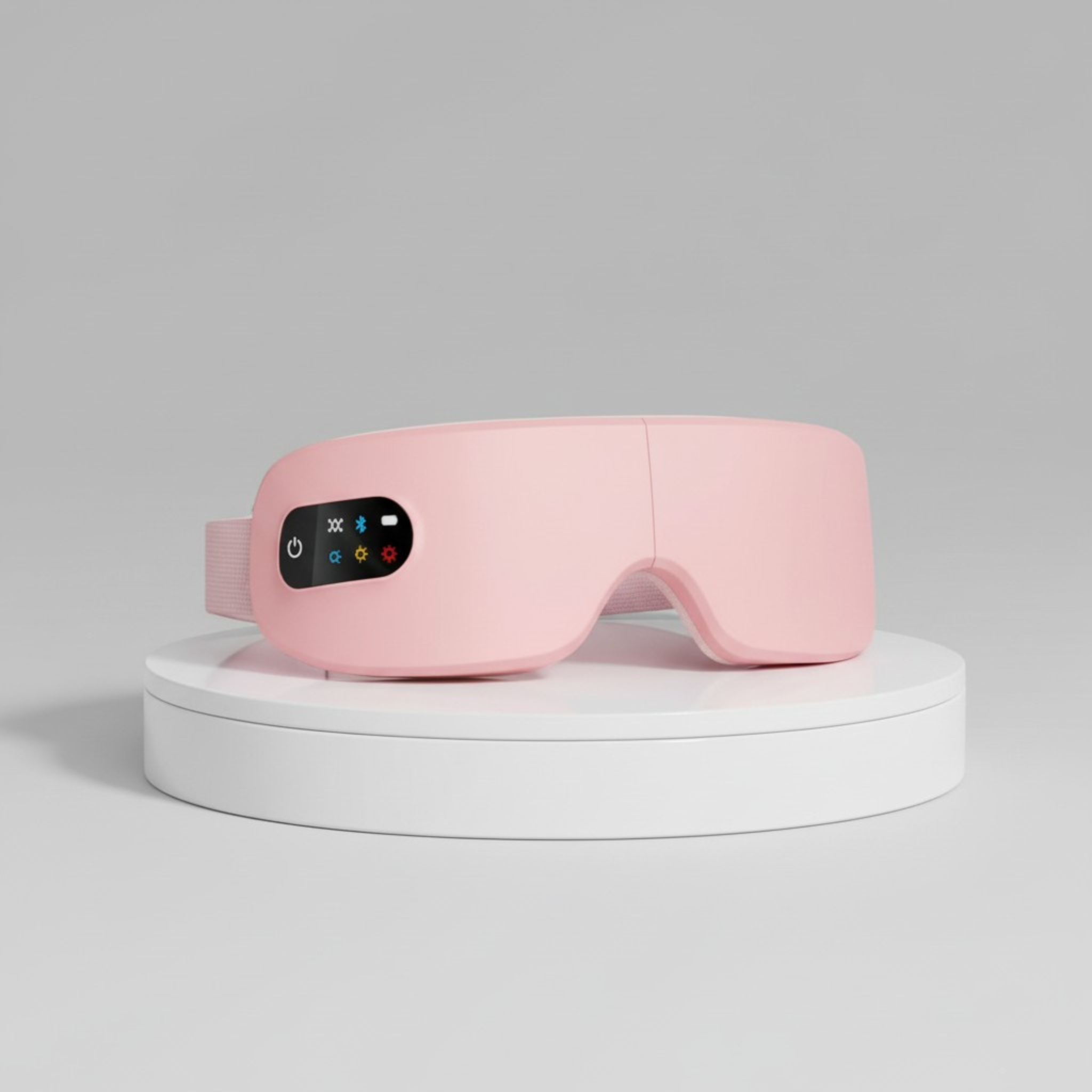 SleepMask Pro Eye Massaging & Heated Relaxation Mask