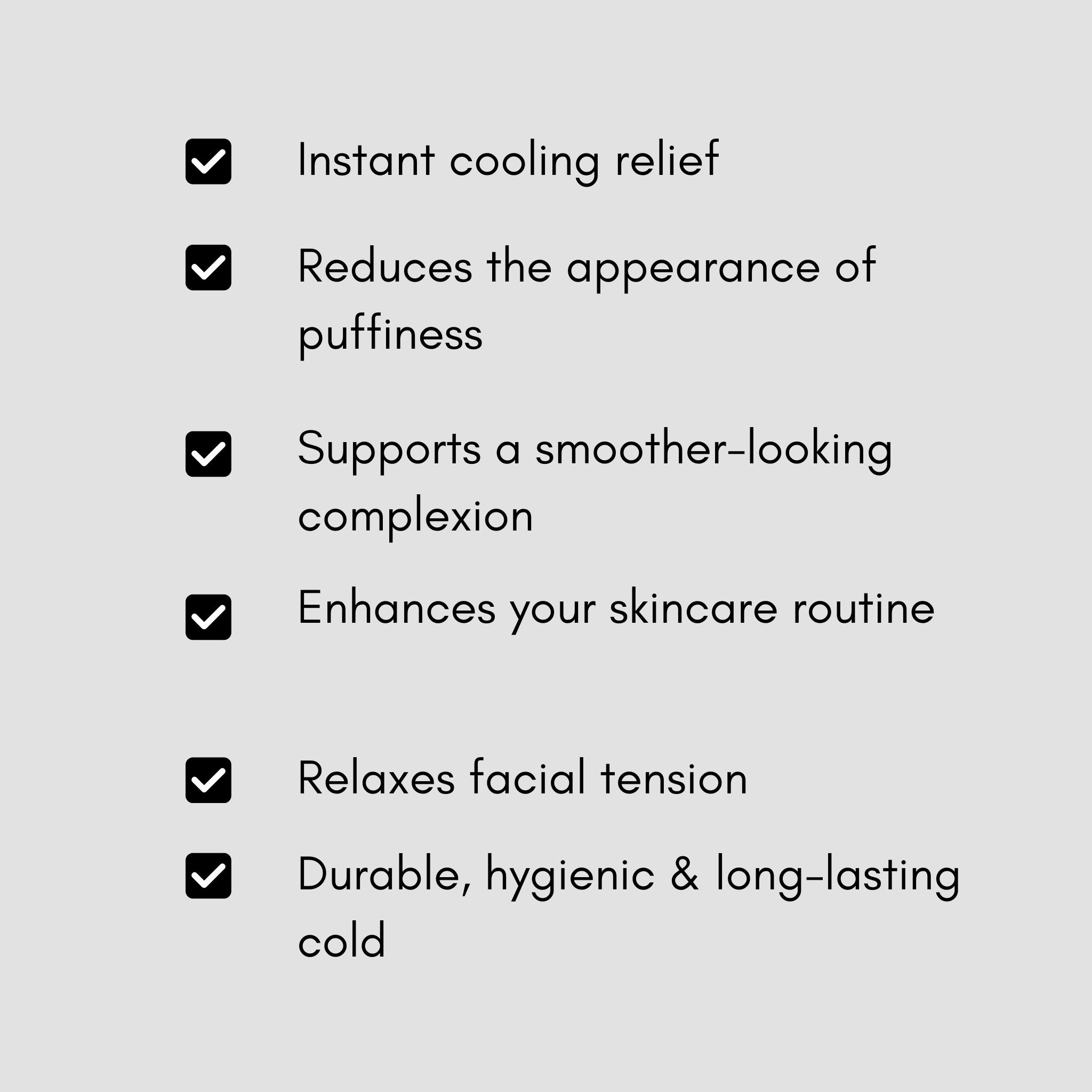 Stainless Steel Cryo Ice Globes