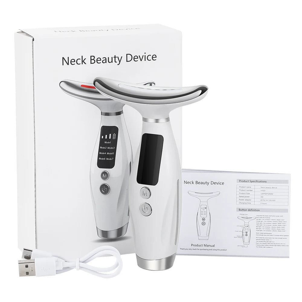 Face & Neck Firming Massager