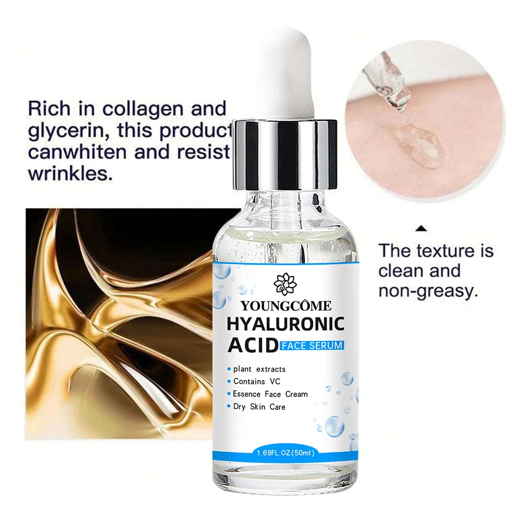 Hyaluronic Moisture Serum
