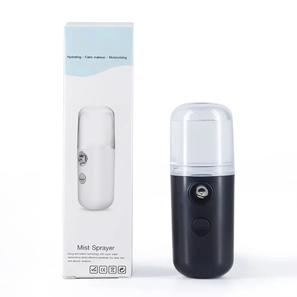 Mini Nano Facial Steamer