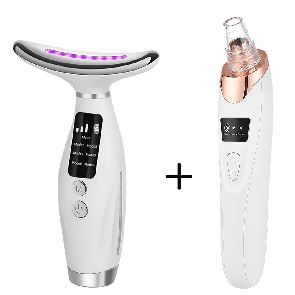 Face & Neck Firming Massager