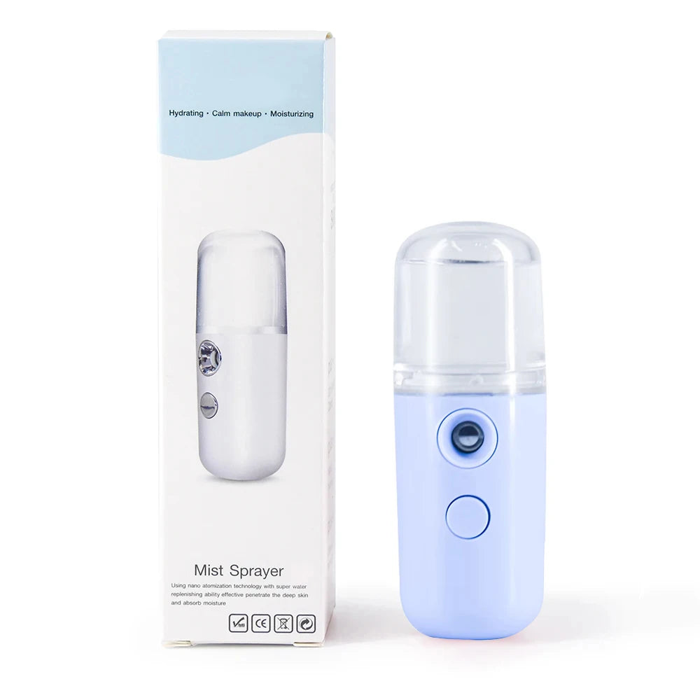 Mini Nano Facial Steamer