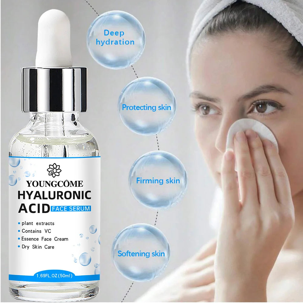 Hyaluronic Moisture Serum