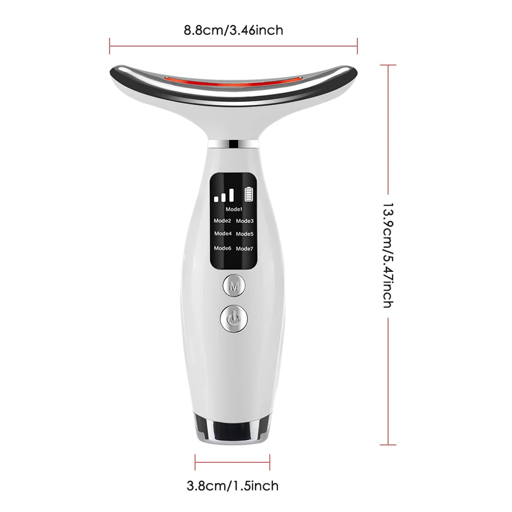 Face & Neck Firming Massager