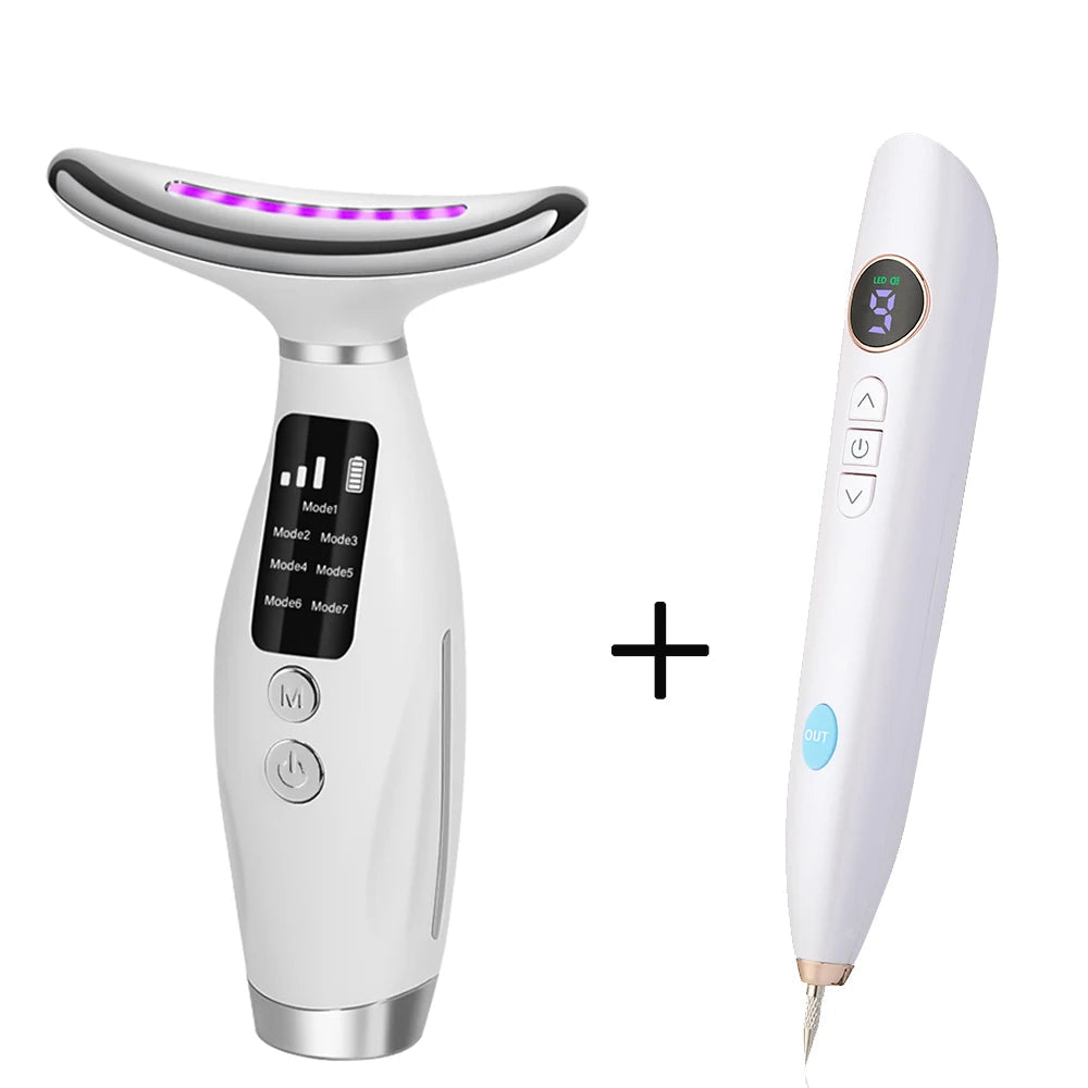 Face & Neck Firming Massager