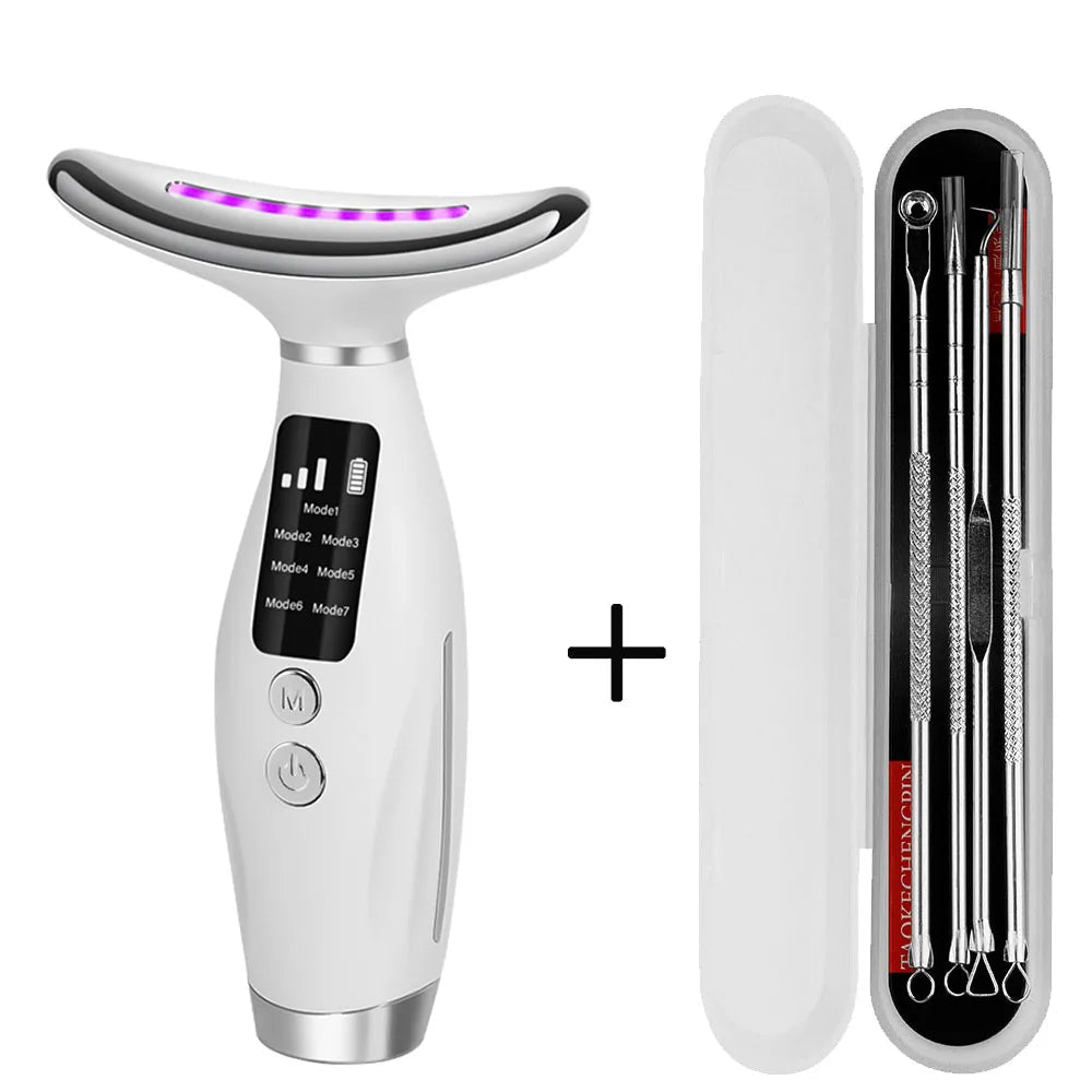 Face & Neck Firming Massager