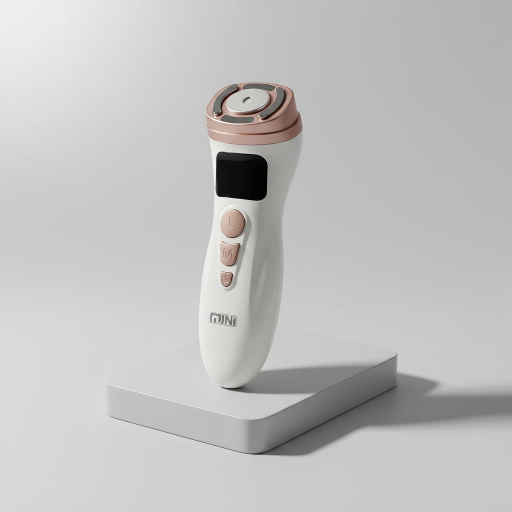 LiftWave Pro EMS Ultrasonic Face & Neck Beauty Wand
