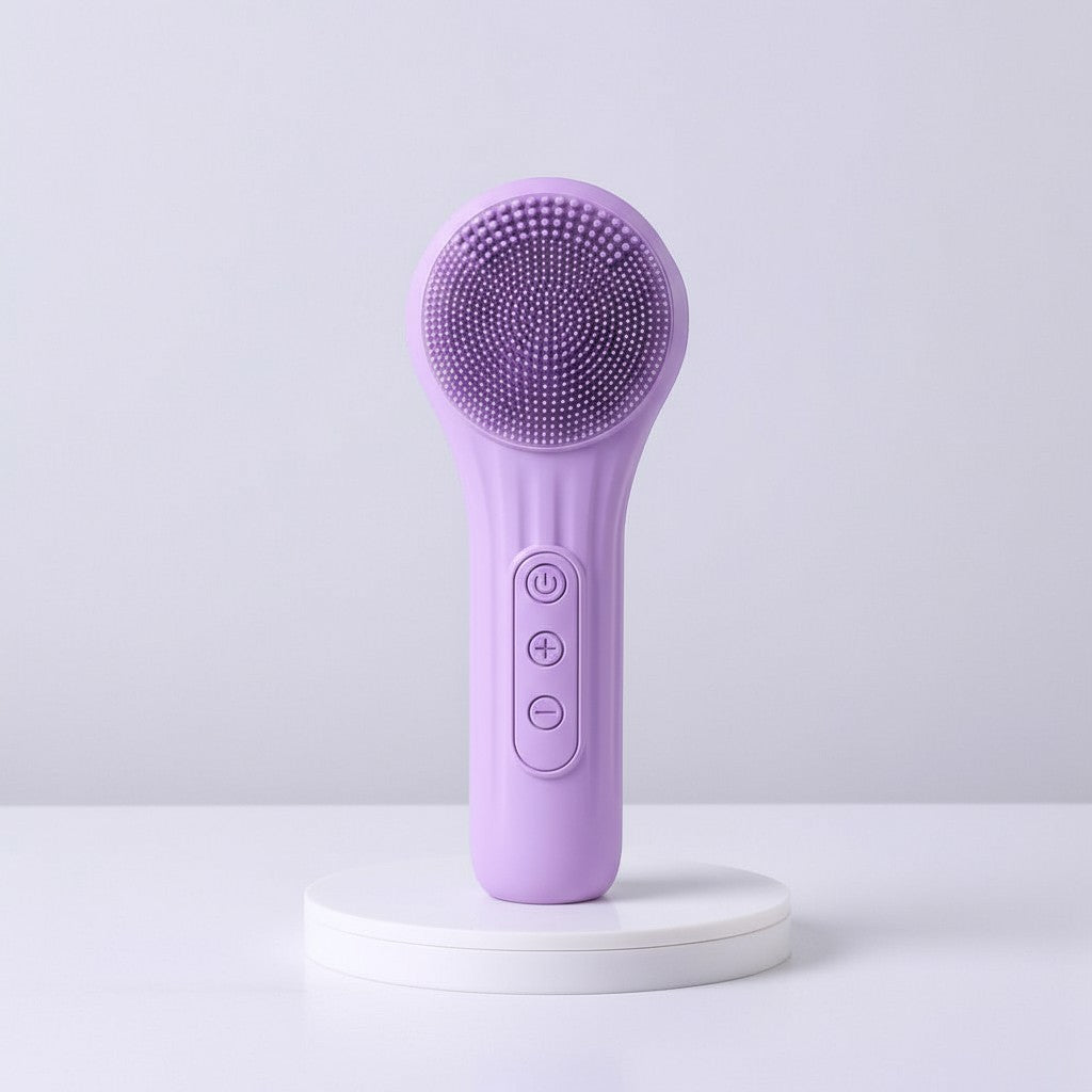 SkinWave Sonic Facial Cleansing Brush