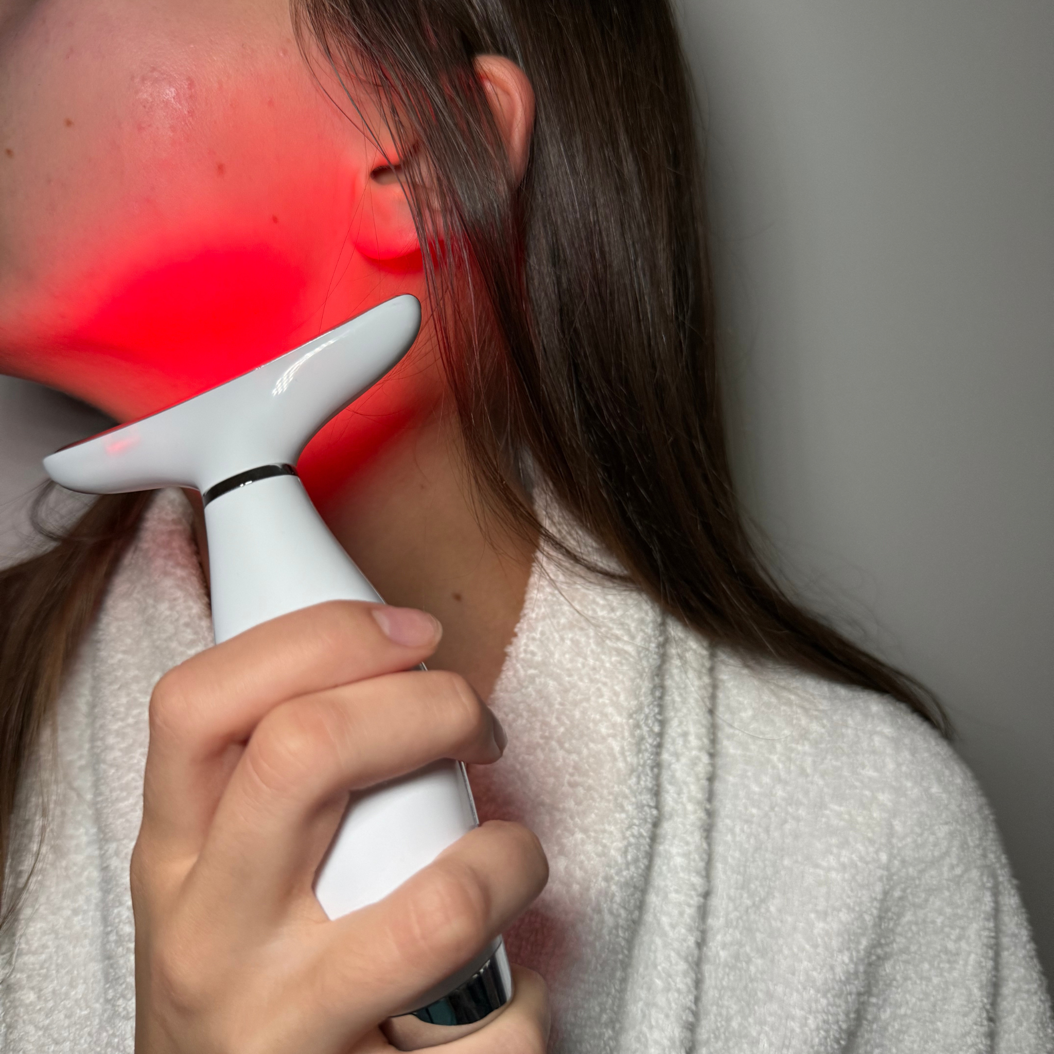 SculptPro LED Face & Neck Beauty Massager