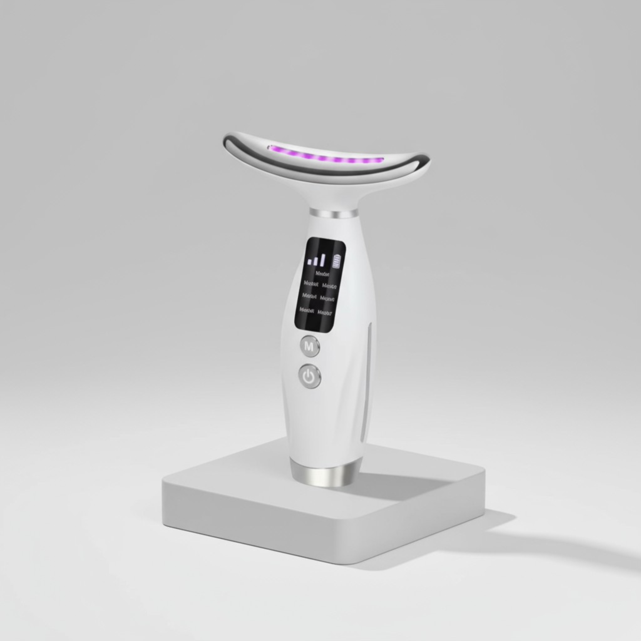 SculptPro LED Face & Neck Beauty Massager